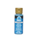FolkArt Acrylic Paint - Cayman Blue (2oz)
