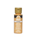FolkArt Acrylic Paint - Tangerine (2oz)