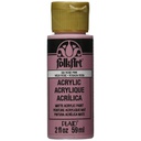 FolkArt Acrylic Paint - Rose Pink (2oz)
