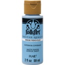 FolkArt Acrylic Paint - French Blue (2oz)