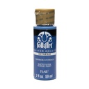 FolkArt Acrylic Paint - True Blue (2oz)