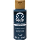 FolkArt Acrylic Paint - Navy Blue (2oz)