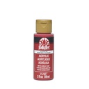 FolkArt Acrylic Paint - Engine Red (2oz)