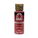 FolkArt Acrylic Paint - Lipstick Red (2oz)