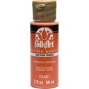 FolkArt Acrylic Paint - Pure Orange (2oz)