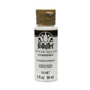 FolkArt Acrylic Paint - Wicker White (2oz)