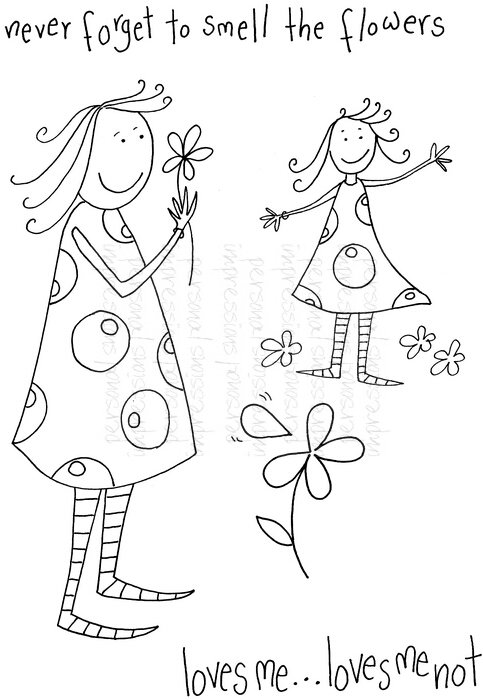 Sweet Dixie Loves Me, Loves Me Not by Lindsay Mason