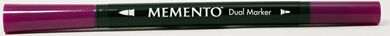Memento Lilac Poses Marker Pen 
