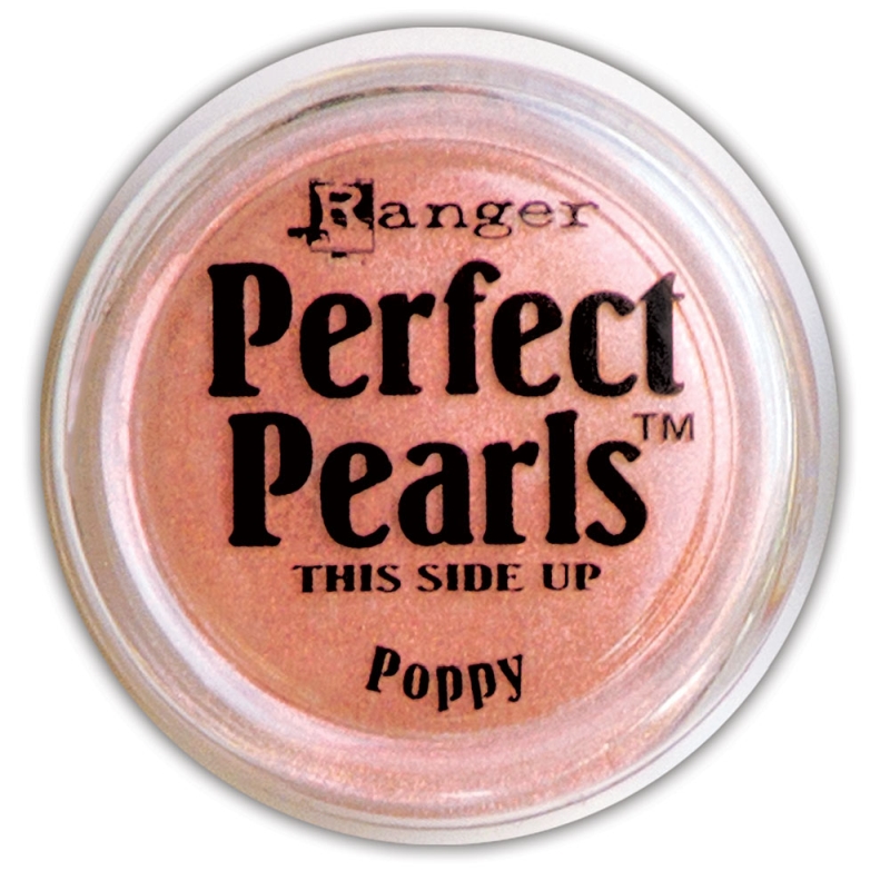 Perfect Pearls - Poppy