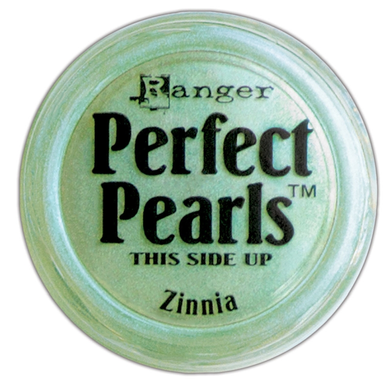 Perfect Pearls - Zinnia