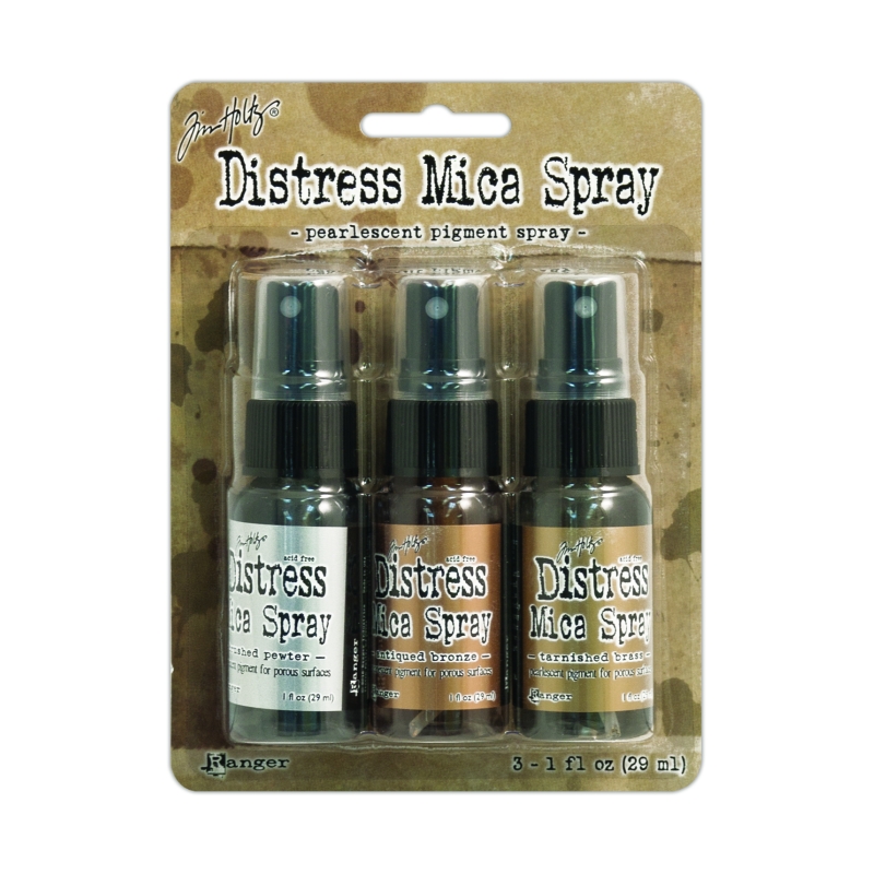 Tim Holtz - Distress Mica Spray