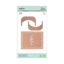 Spellbinders - Place Card/Mini Topper Glorious Glimmer Plate