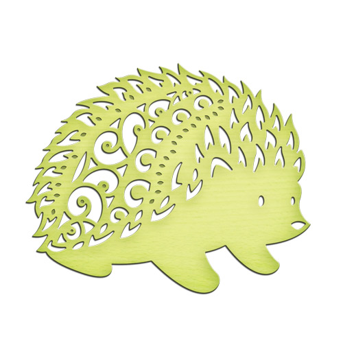 Spellbinders Shapeabilities - Hedgehog