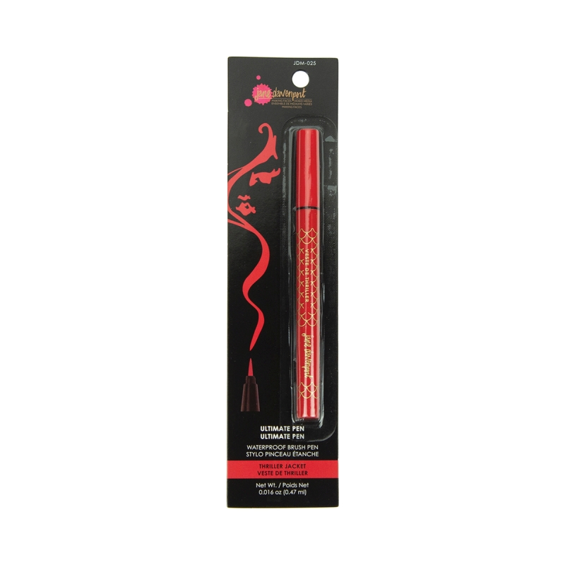 Spellbinders - Jane Davenport Ultimate Pen Thriller Jacket Waterproof Brush Pen