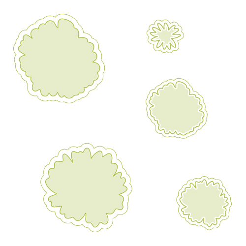 Spellbinders - Lumberjack Blooms