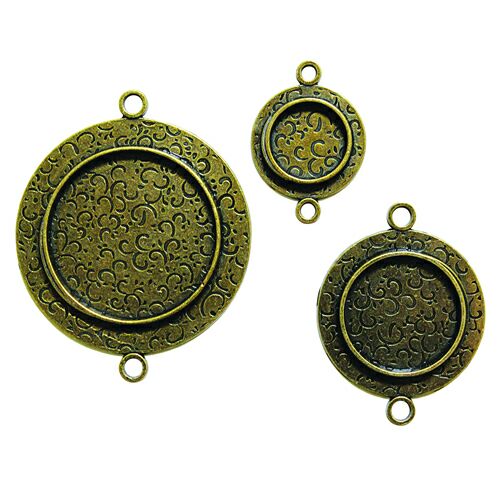 Spellbinders - Circles One - Bronze