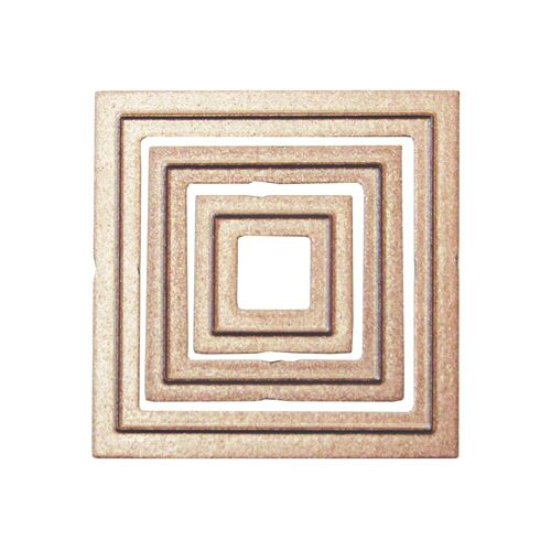 Spellbinders - Squares Two