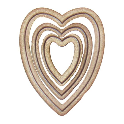 Spellbinders - Hearts Two