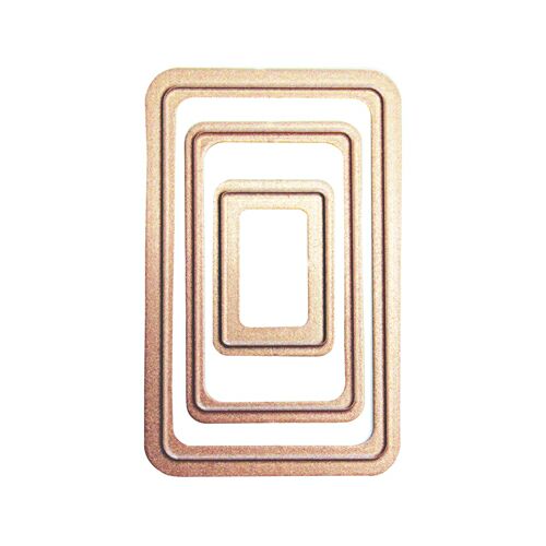 Spellbinders - Rectangles Two