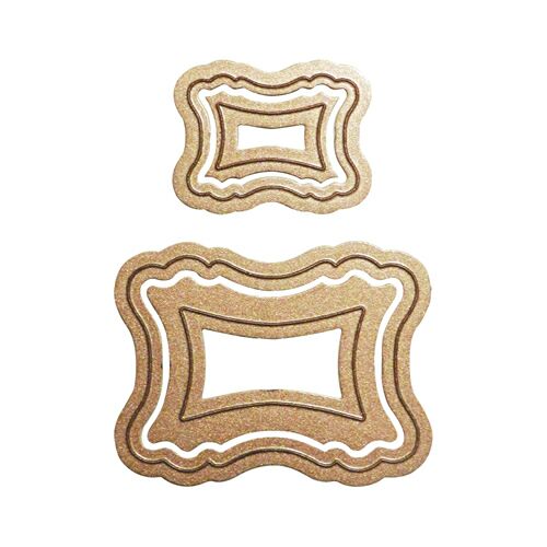 Spellbinders - Frames One