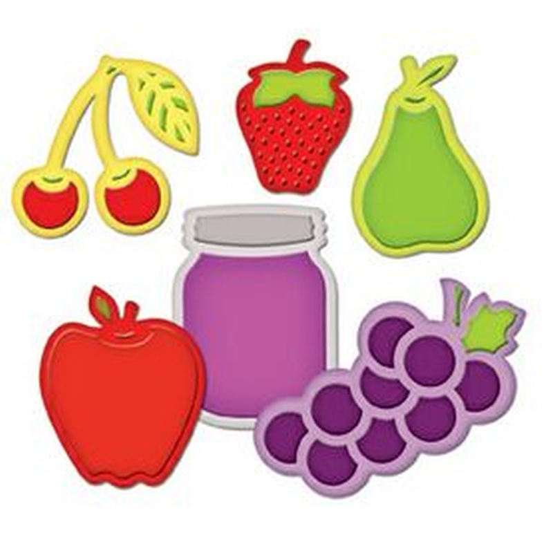 Spellbinders - Assorted Fresh Fruit