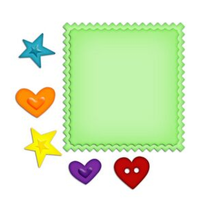 Spellbinders - Potpourri-April ( B)