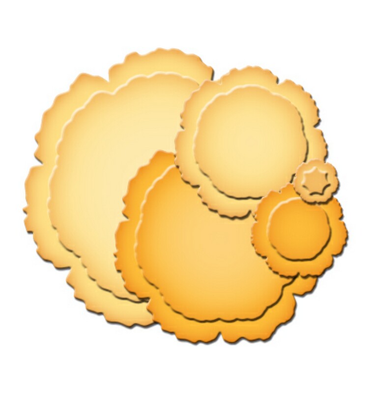 Spellbinders - Blossom Five