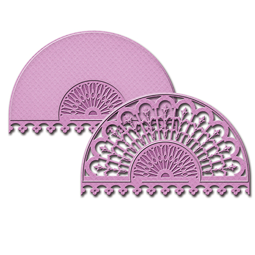 Spellbinders - Victorian Arch