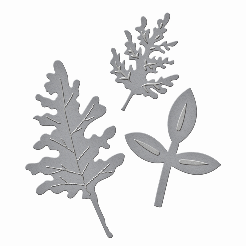 Spellbinders - I'll Never Leaf You