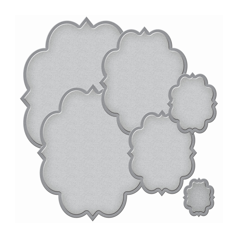 Spellbinders - Labels Fifty One