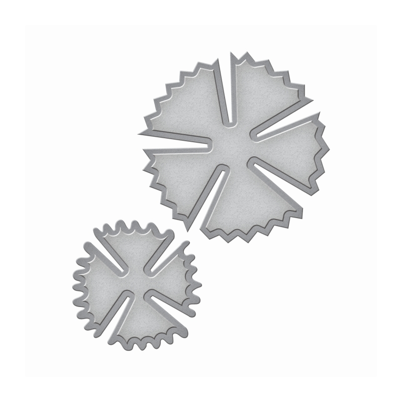 Spellbinders - Pinked Posies