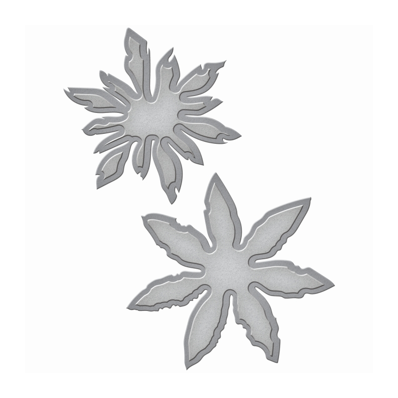 Spellbinders - Frayed Posies