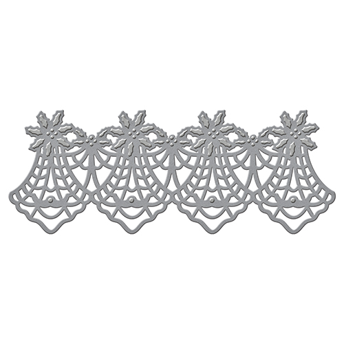 Spellbinders - Holiday Botanical Strip