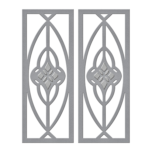 Spellbinders - Metro Style Gatefold