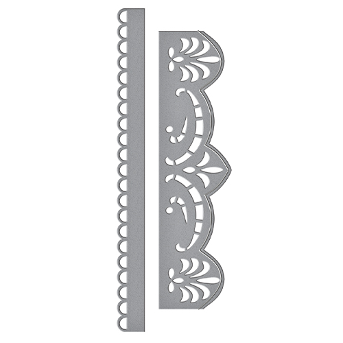 Spellbinders - Graceful Brackets