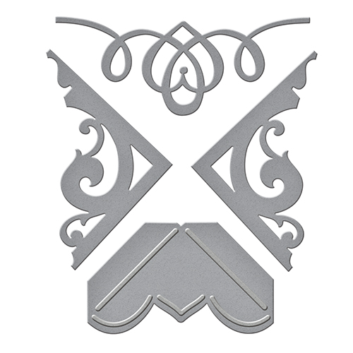 Spellbinders - Graceful Corners One