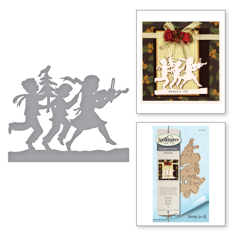 Spellbinders - Fa La La