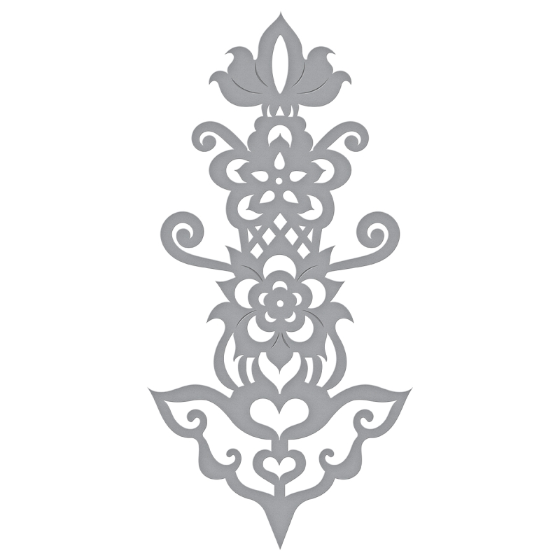 Spellbinders - Rosemal Flowers - Shapeabilities