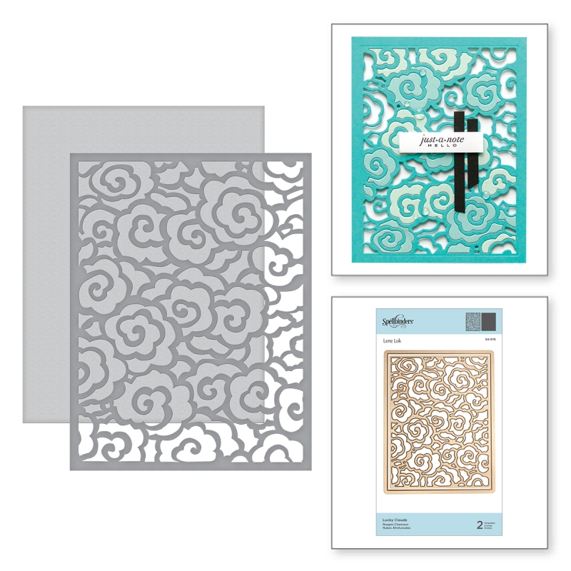 Spellbinders - Lucky Clouds