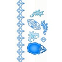Spellbinders Shapeabilities - Damask Accents