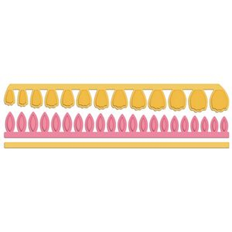 Spellbinders Shapeabilities - Bauble Blossoms One