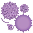 Spellbinders Shapeabilitie - Puzzle Effect Cut, Fold & Tuck