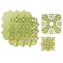 Spellbinders Shapeabilities - Folded Lace Cut, Fold & Tuck