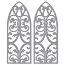 Spellbinders Nestabilities - Venetian Gatefold