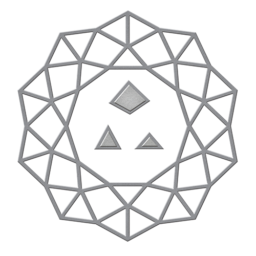 Spellbinders Designer Series - Geo Flower