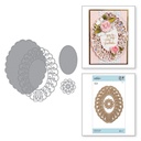 Spellbinders Shapeabilities - Sweetheart Swirl