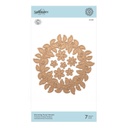 Spellbinders Shapeabilities - Blooming Floral Wreak
