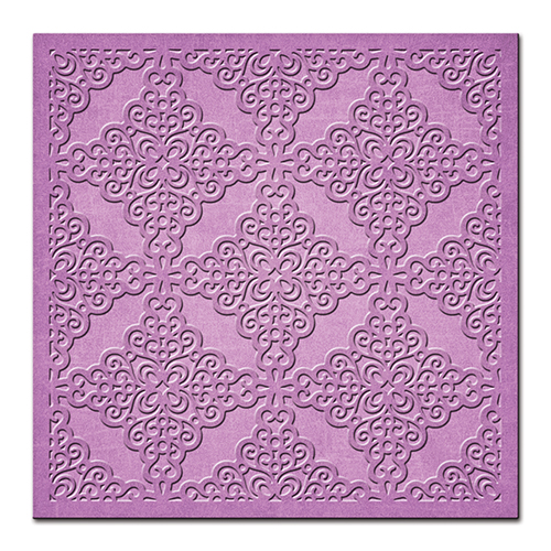 Spellbinders Card Creator - Lace and Frills
