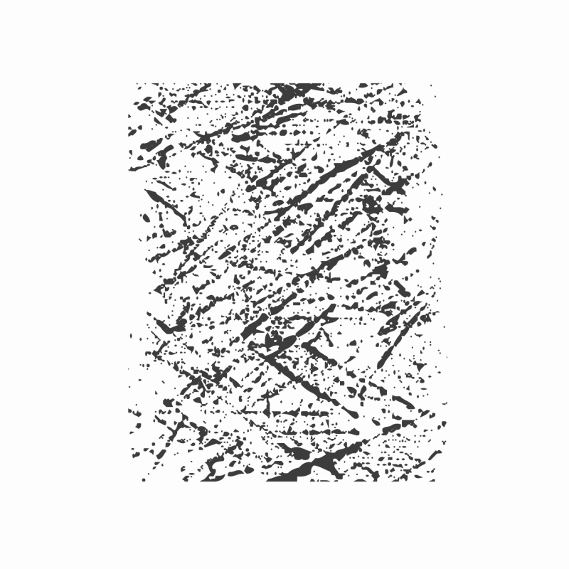 Spellbinders Seth Apter Thunderstorm stamp set