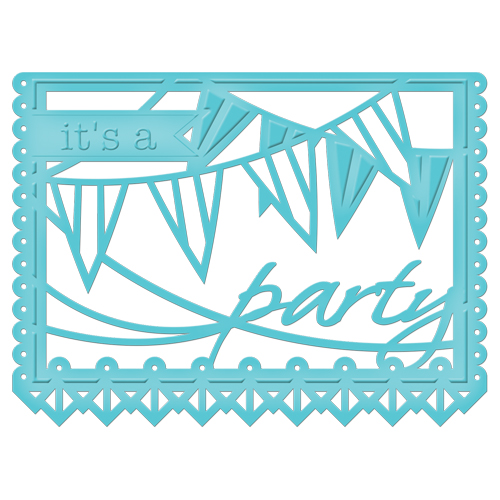 Spellbinders - Papel Party